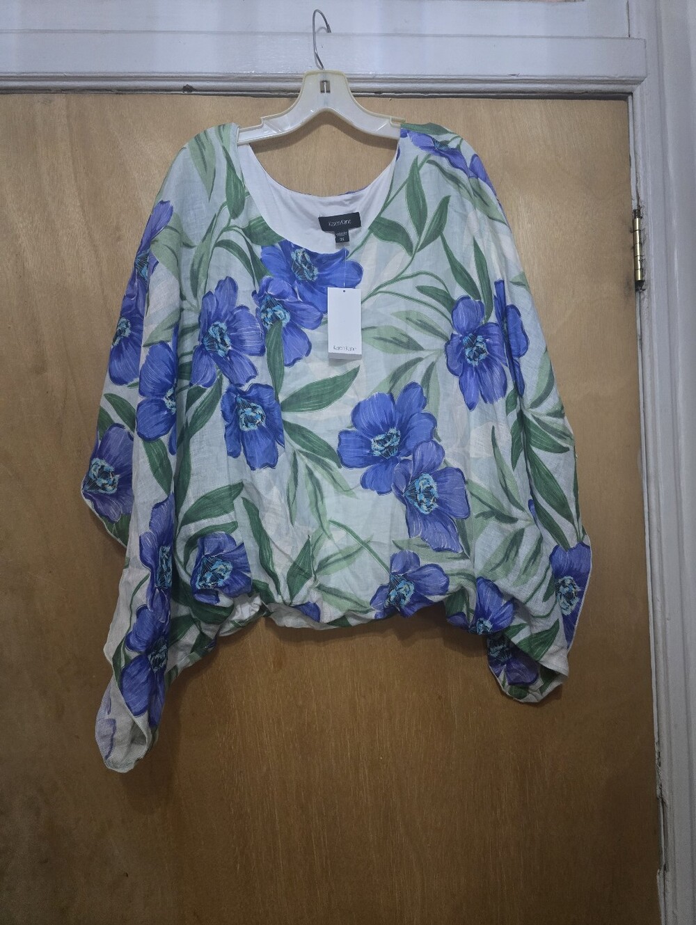 Karen 3x Linen Top